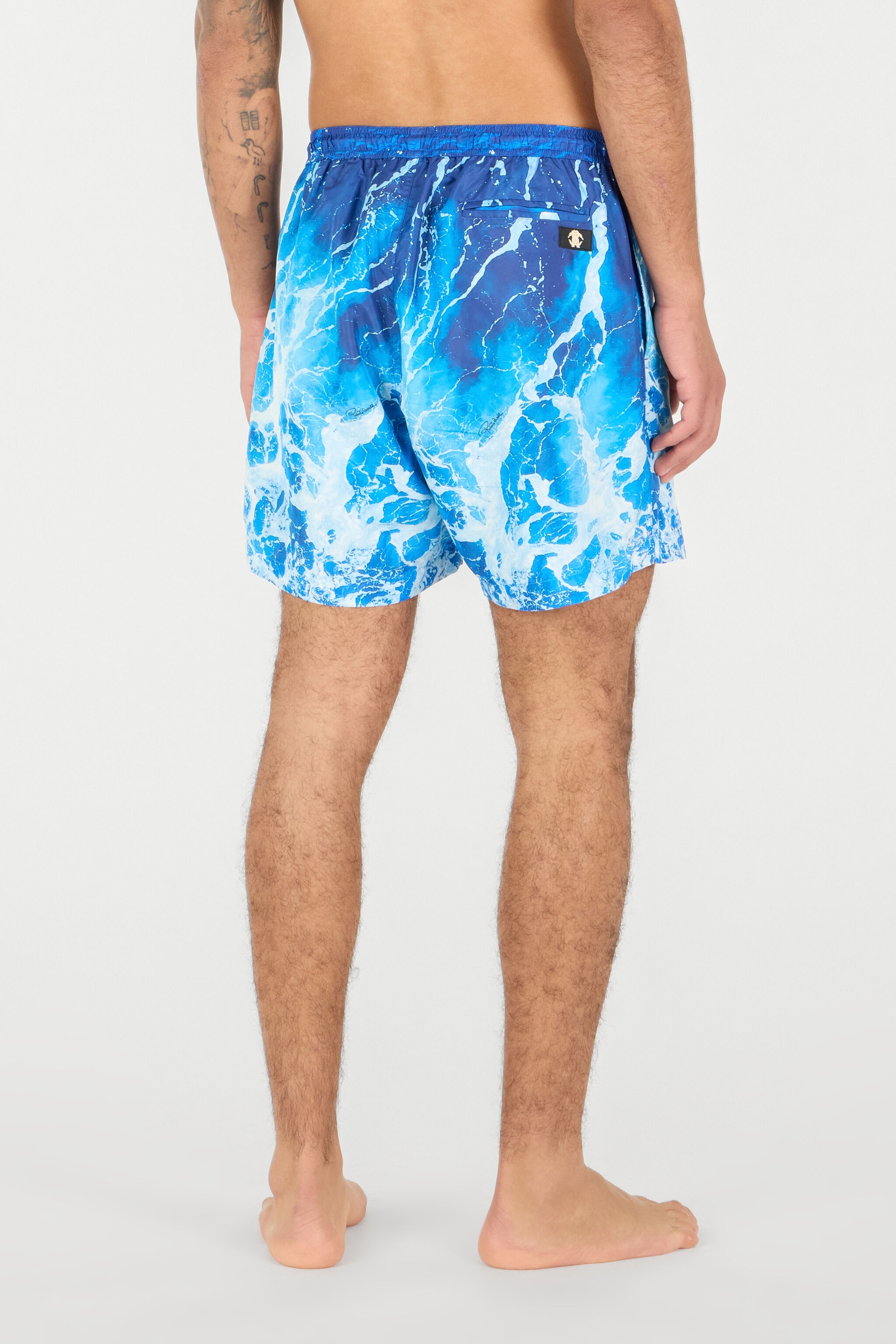 Man Swimsuit - 4