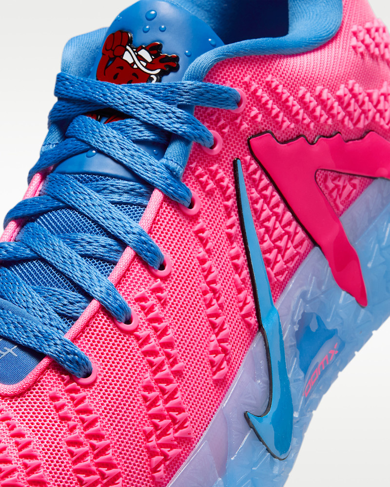 Ja 3 x "Kool-Aid" Basketball Shoes 7