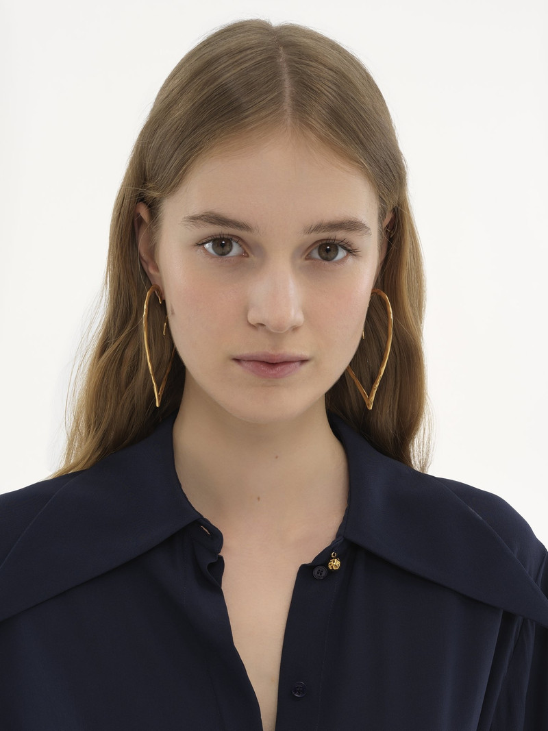 Chloé THE CHLOÉ ENCOEUR EARRINGS outlook