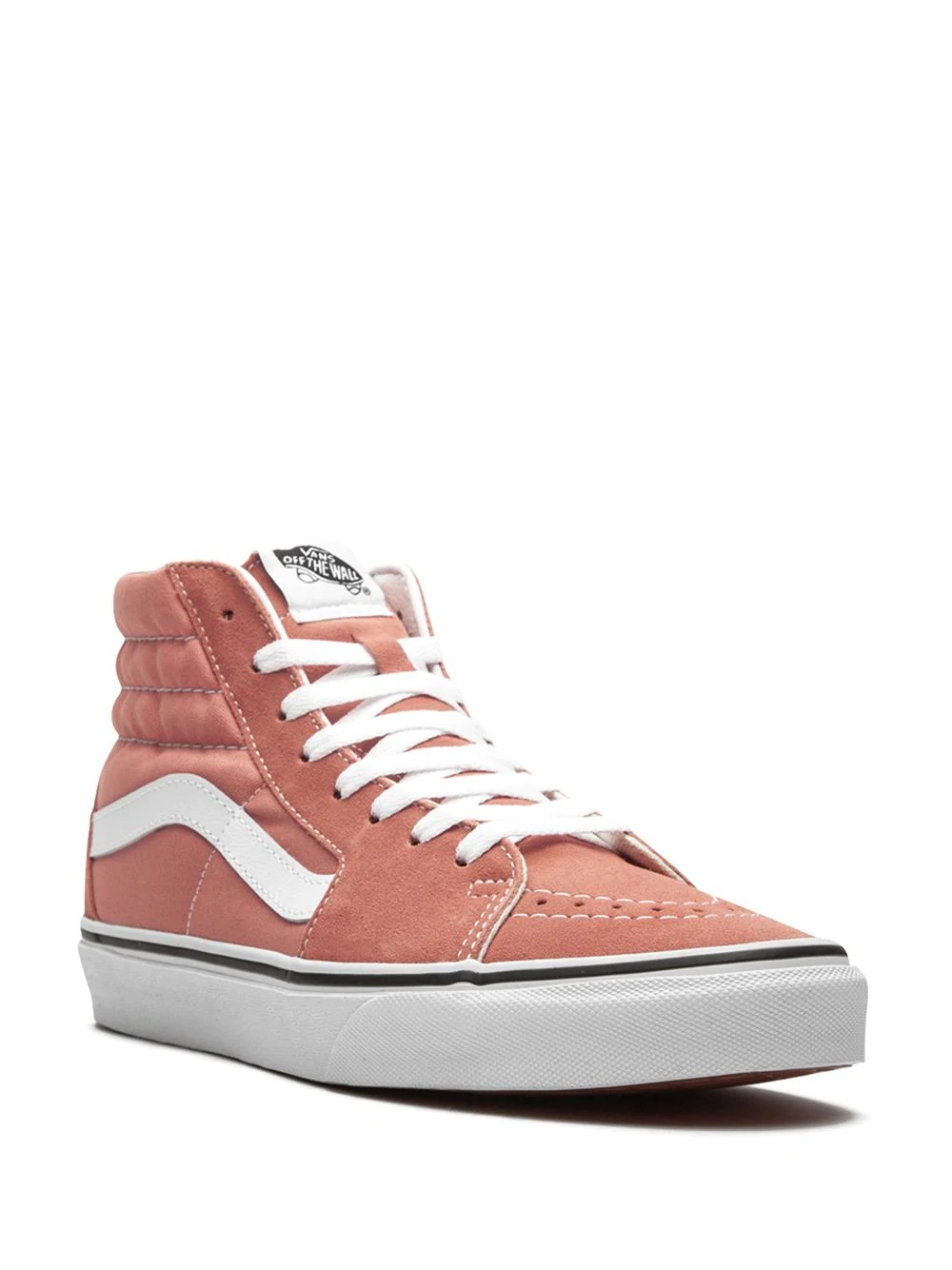 Sk8-Hi suede sneakers - 2