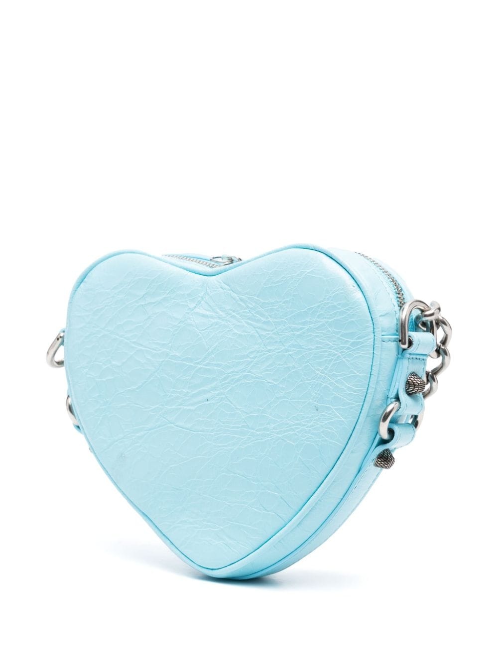 mini Le Cagole Heart crossbody bag - 3