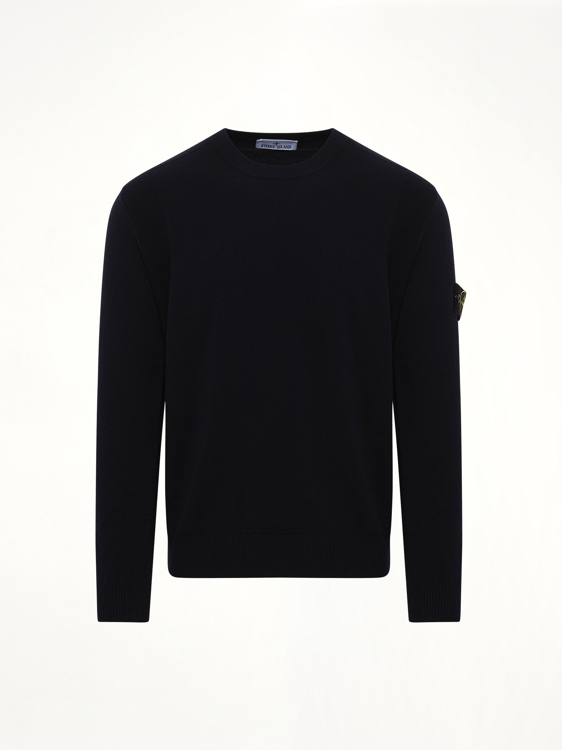 510000 Crewneck Sweatshirt in Navy Blue - 2