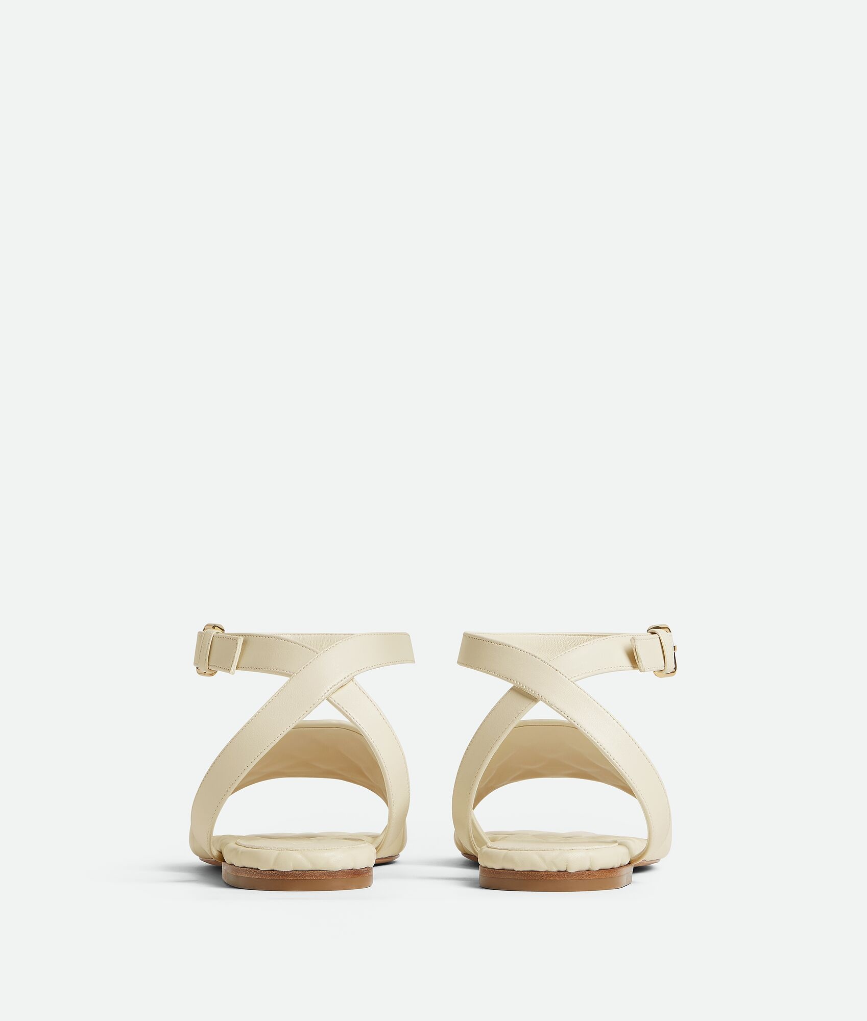 Amy Flat Sandal - 3