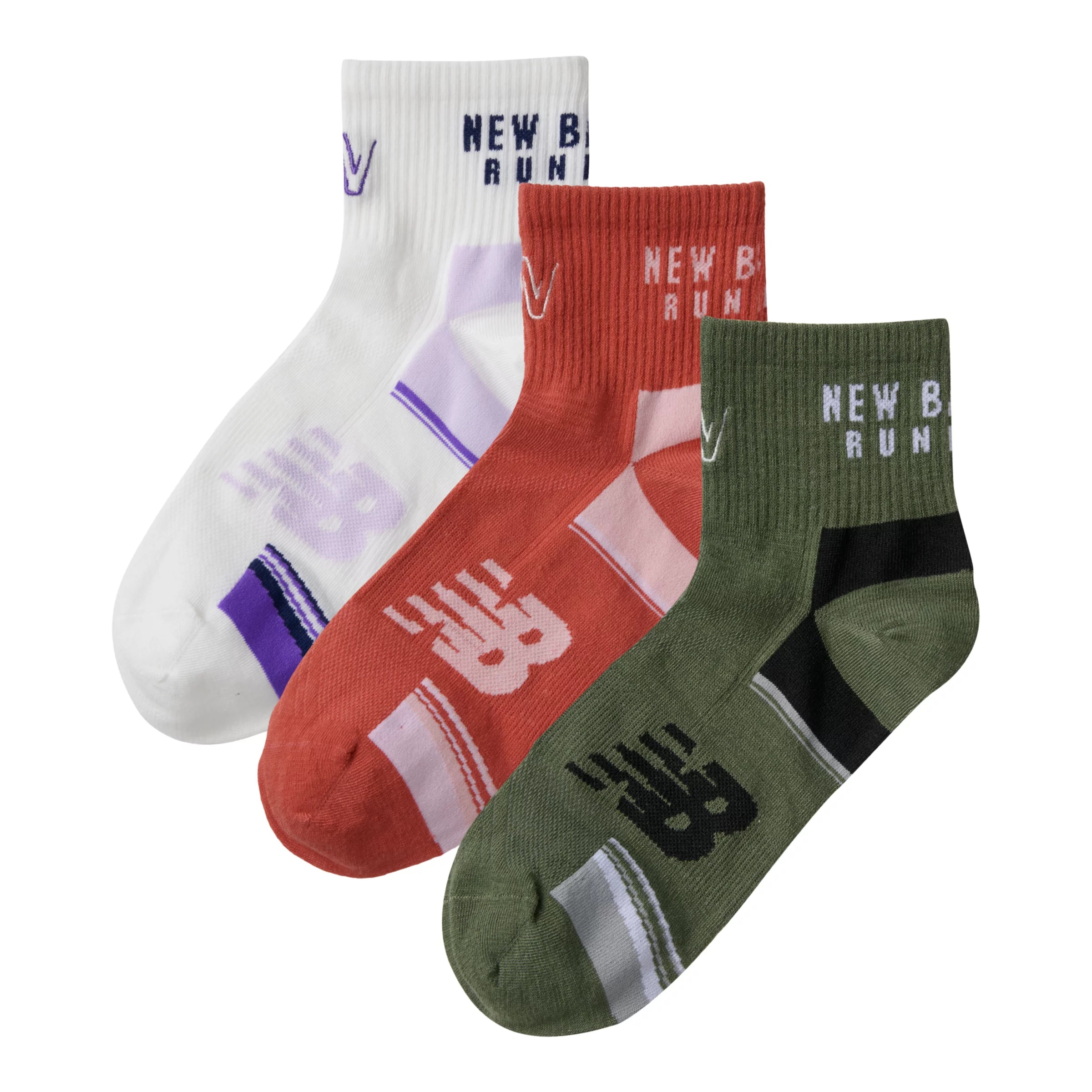 Running Impact Ankle 3 Pack - 2
