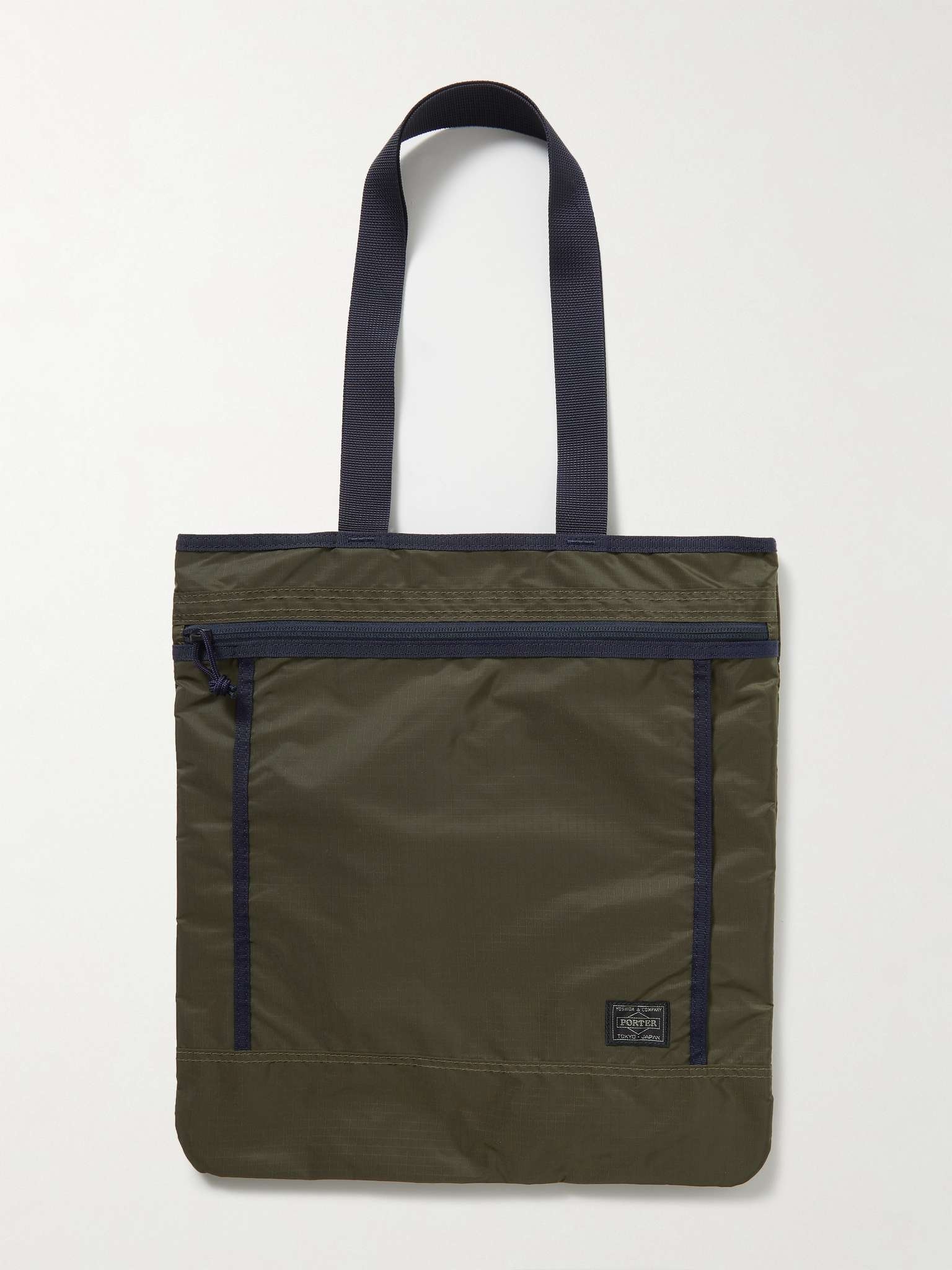 Jungle Nylon-Ripstop Tote Bag - 1