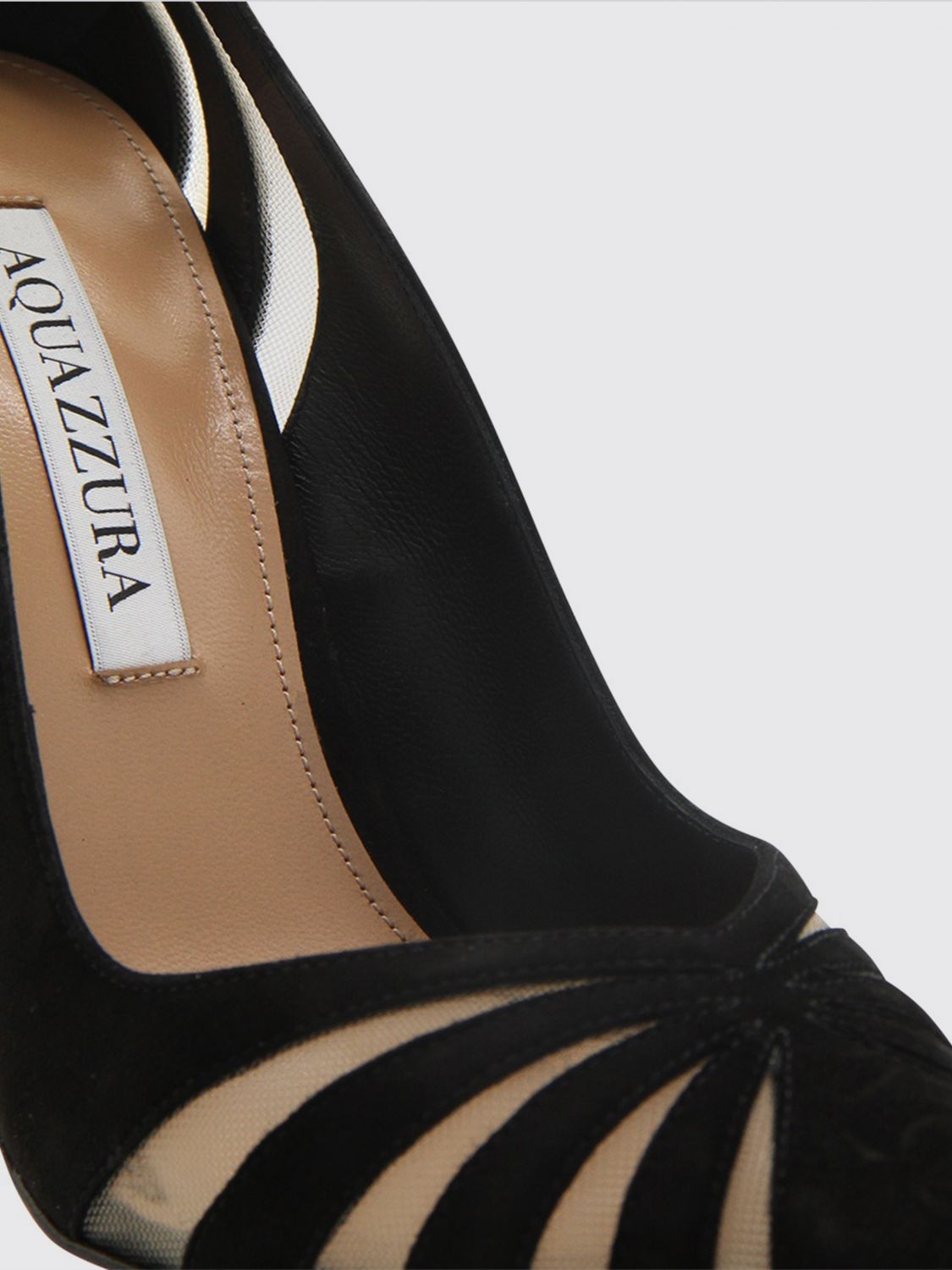 High heel shoes woman Aquazzura - 4