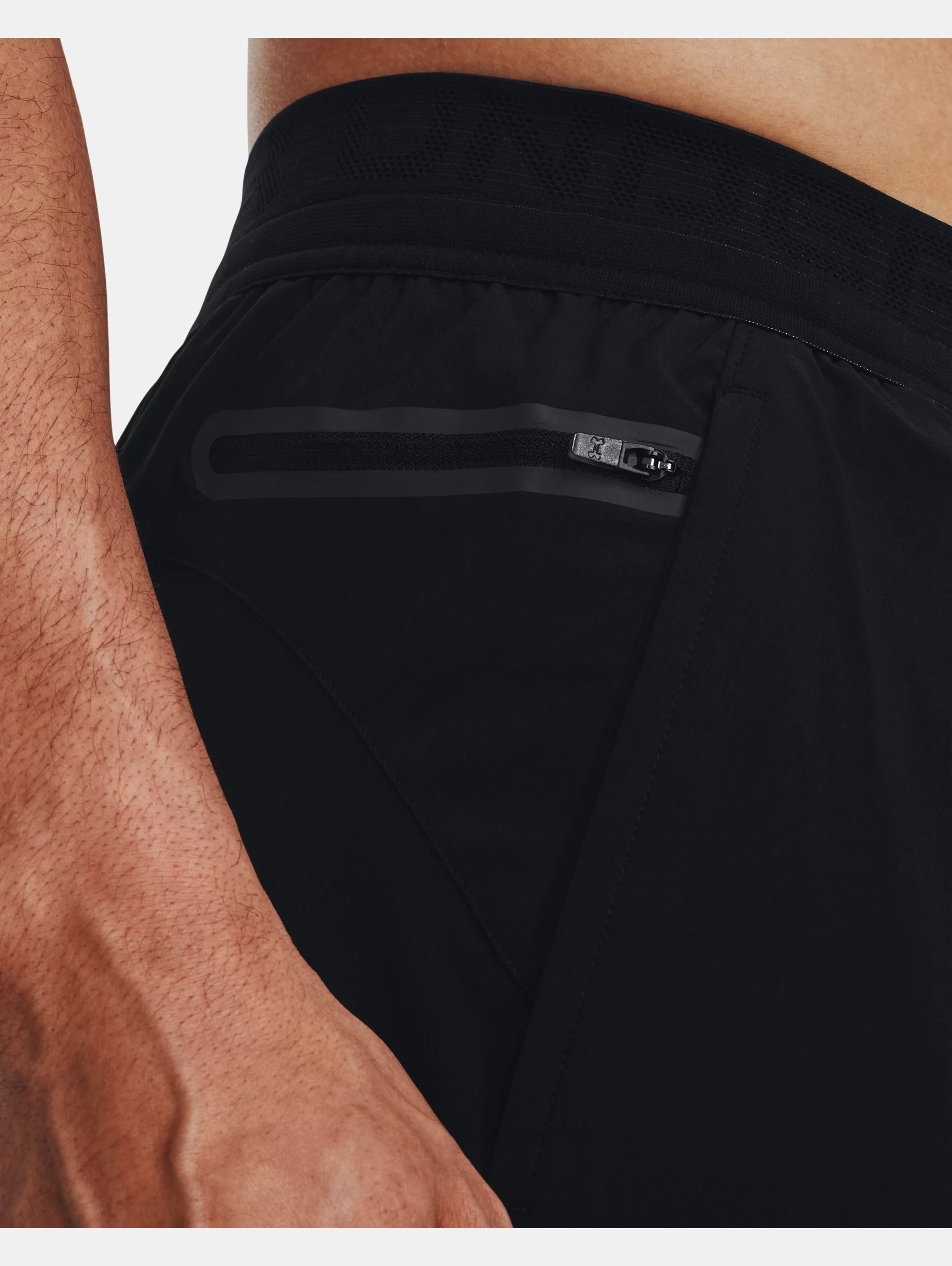 Men's UA Vanish Elite 2-in-1 Shorts - 6