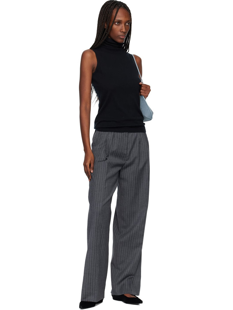 arch4 Black Poppy Turtleneck outlook