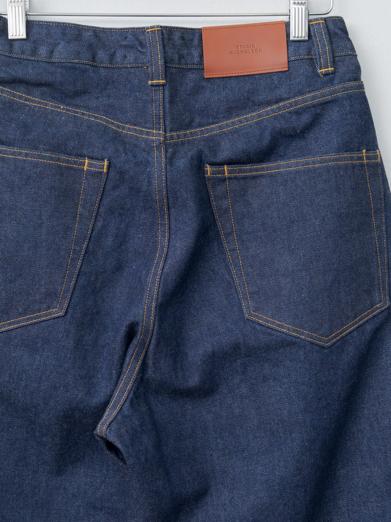 Seb Denim - Indigo Wash - 8