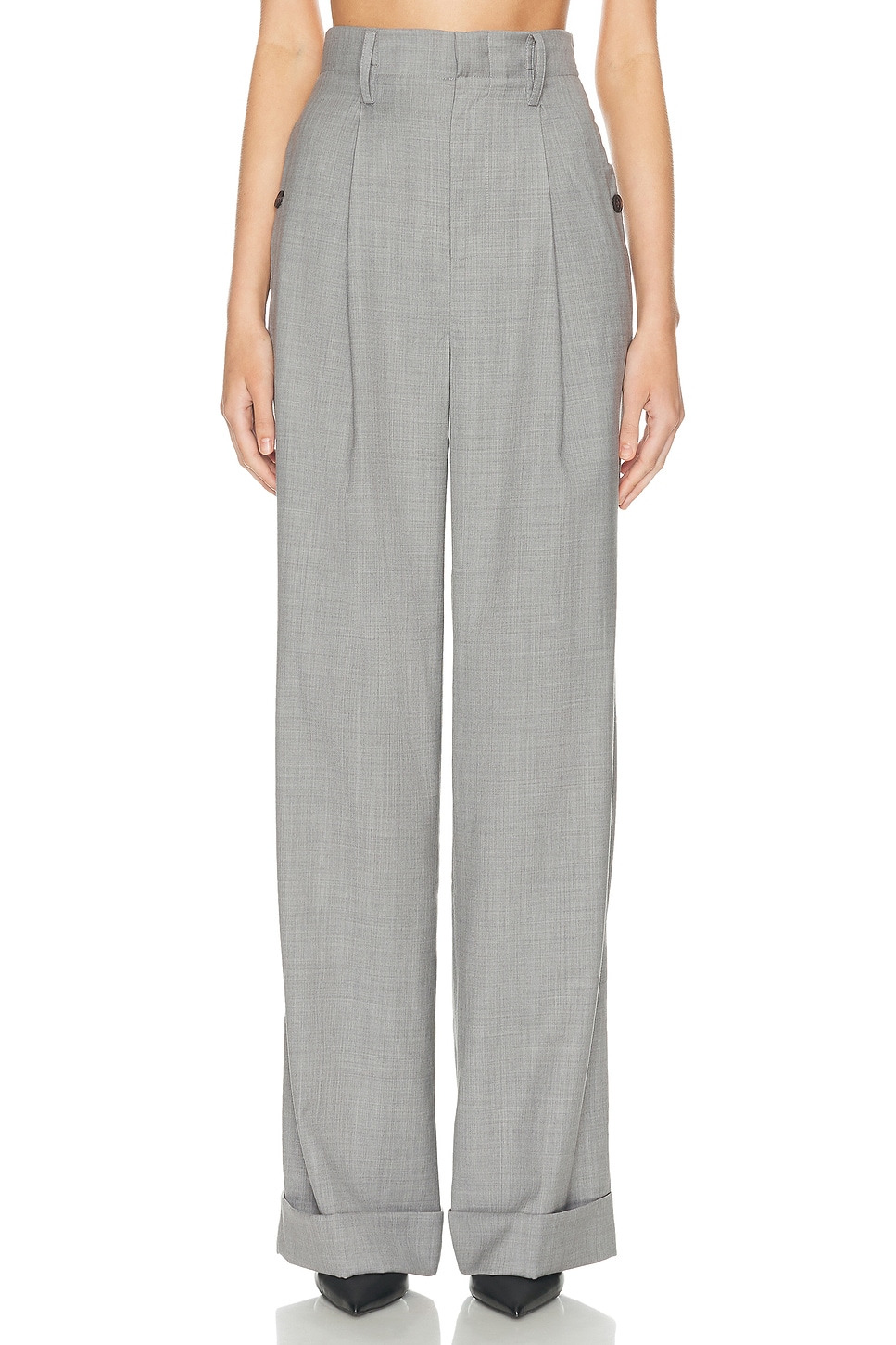 The Paperbag Trouser - 2