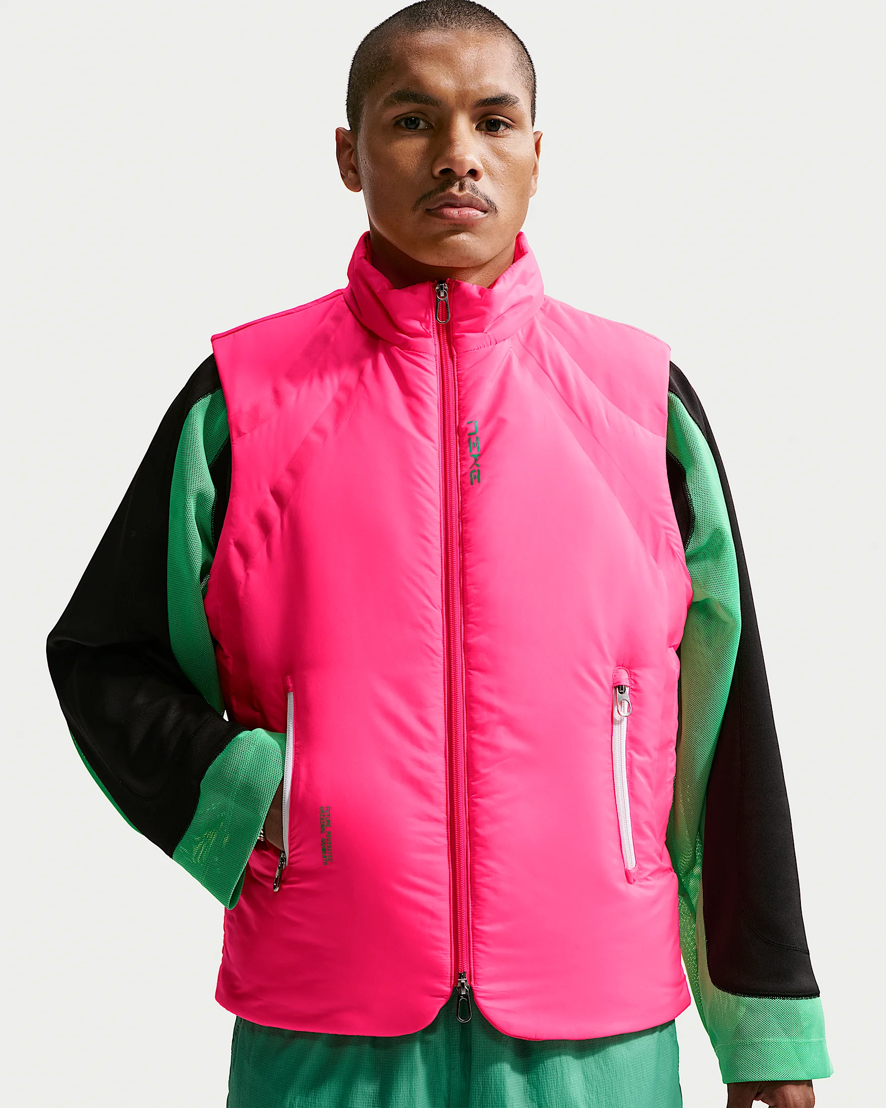 Nike Project F.R.O.G. Men's Fused Filled Vest - 1