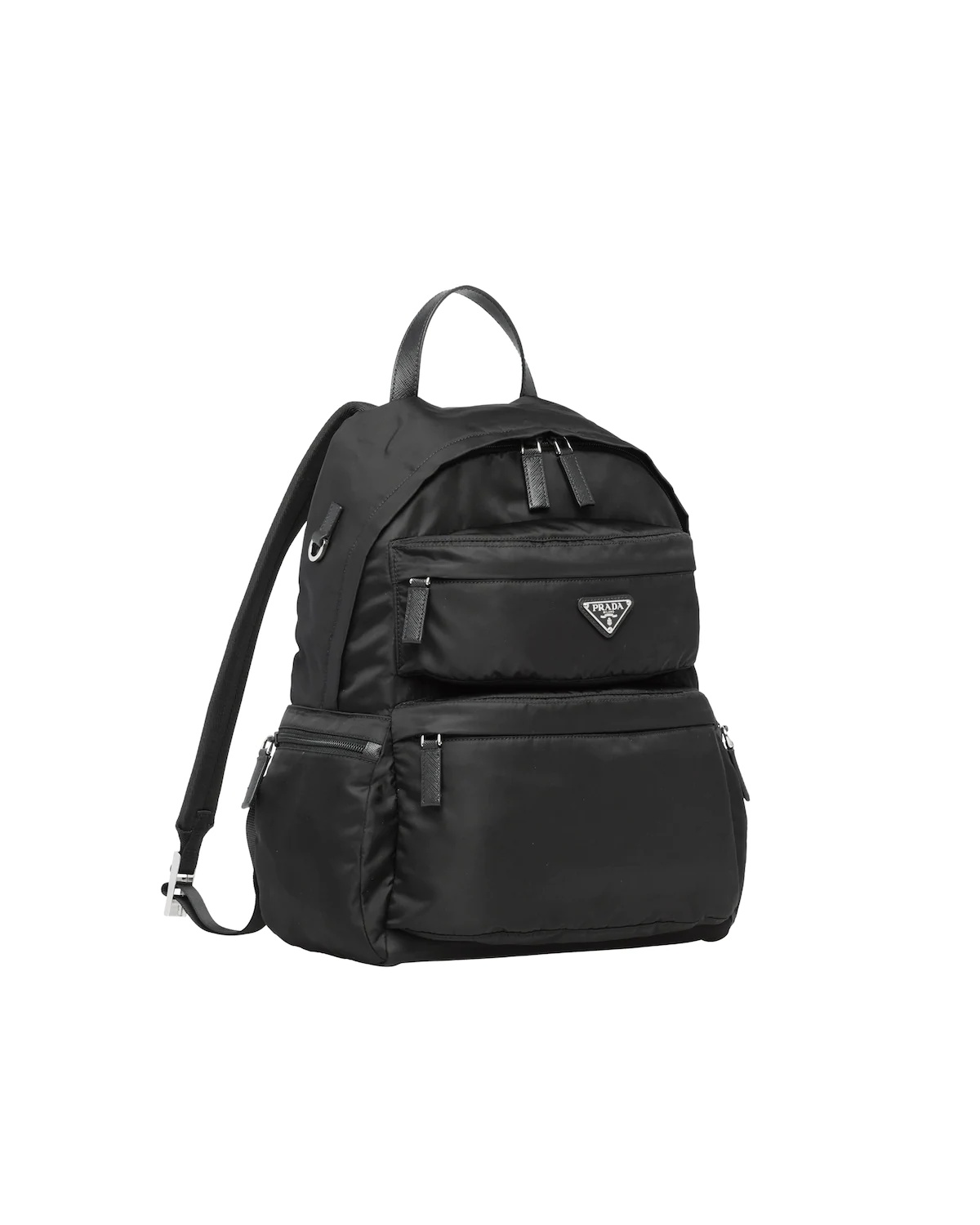 Nylon Backpack - 3