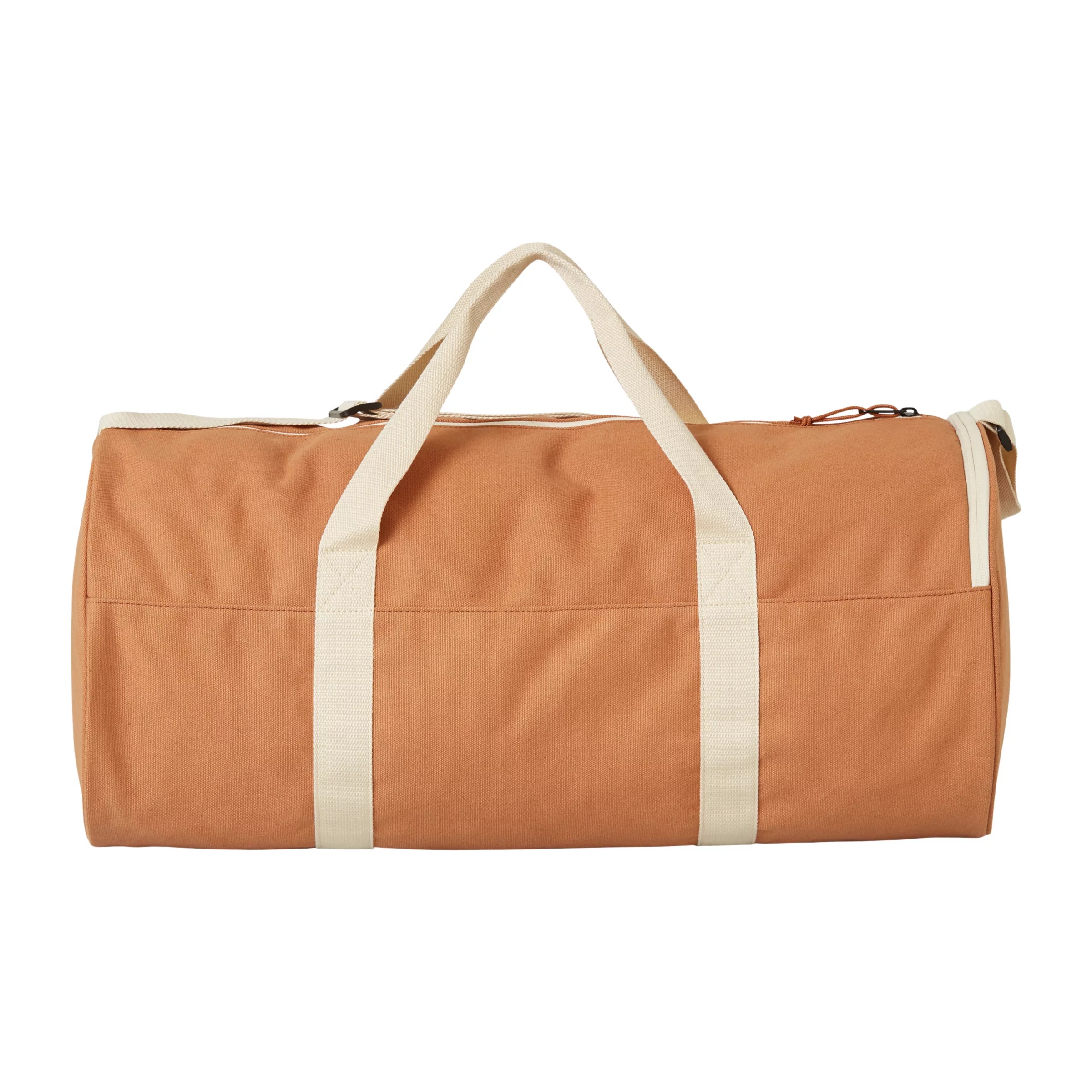 Canvas Duffel - 2