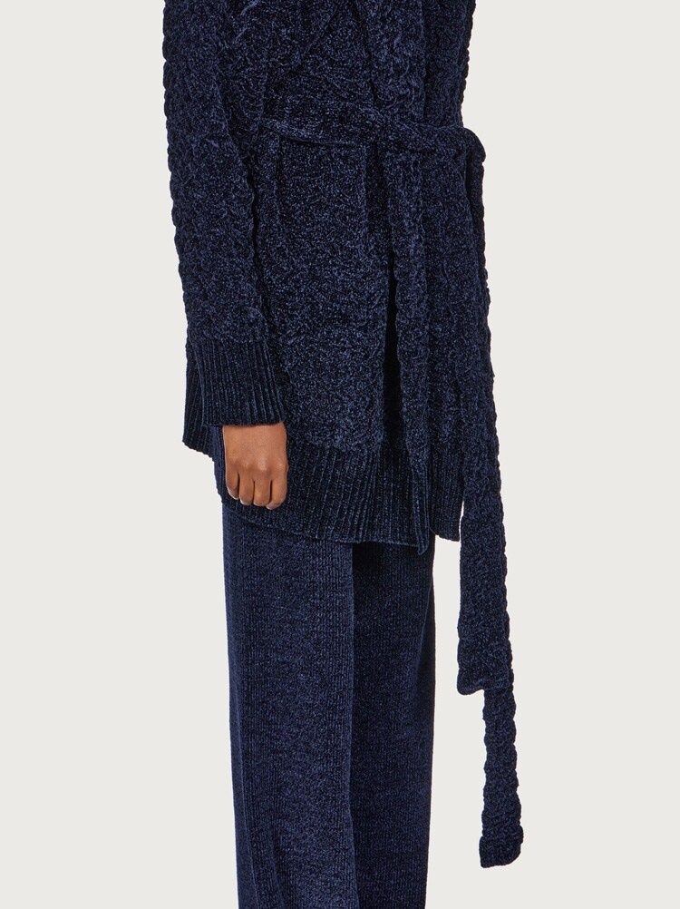 LONG CARDIGAN - 5