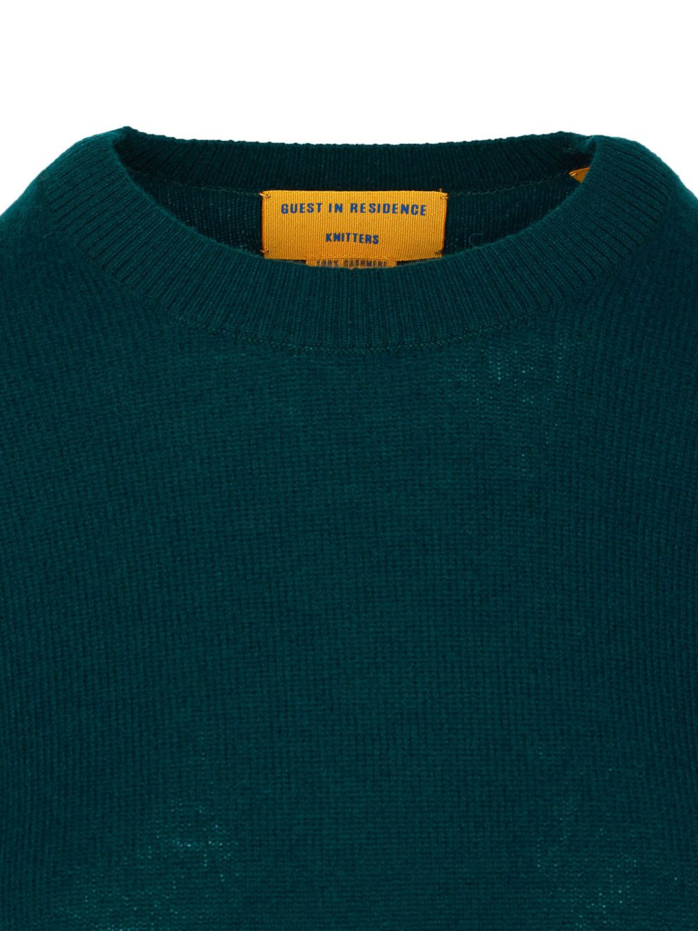 crew-neck cashmere sweater - 3