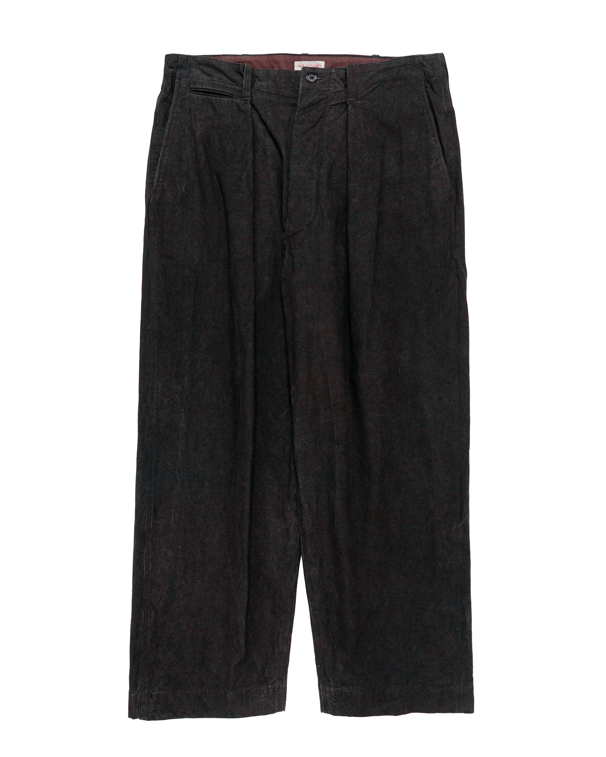 W.Albarn Dark Brown - 1