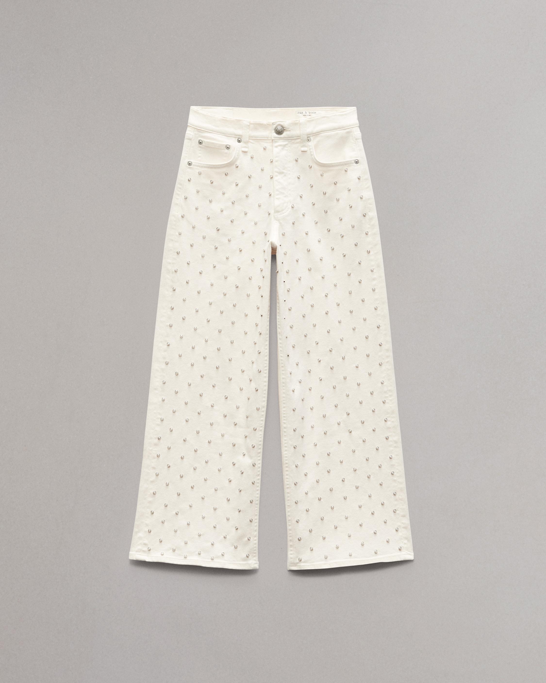 Andi Ankle-Length Jean
Vintage Stretch Denim - 1