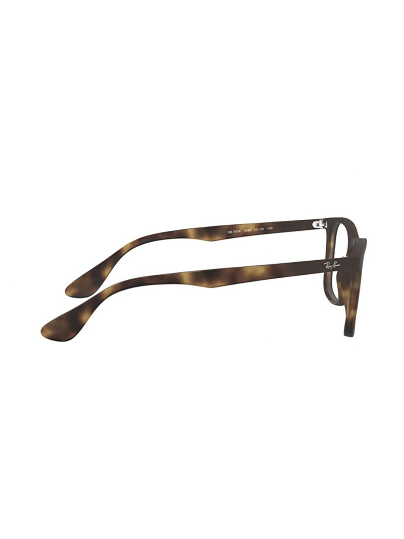 tortoiseshell-effect glasses 3