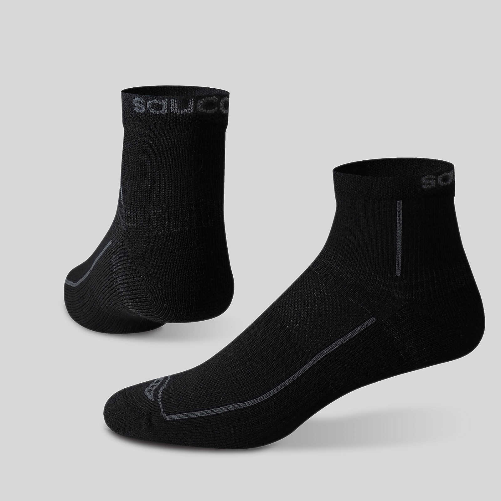 Inferno Quarter 3-Pack Socks - 3