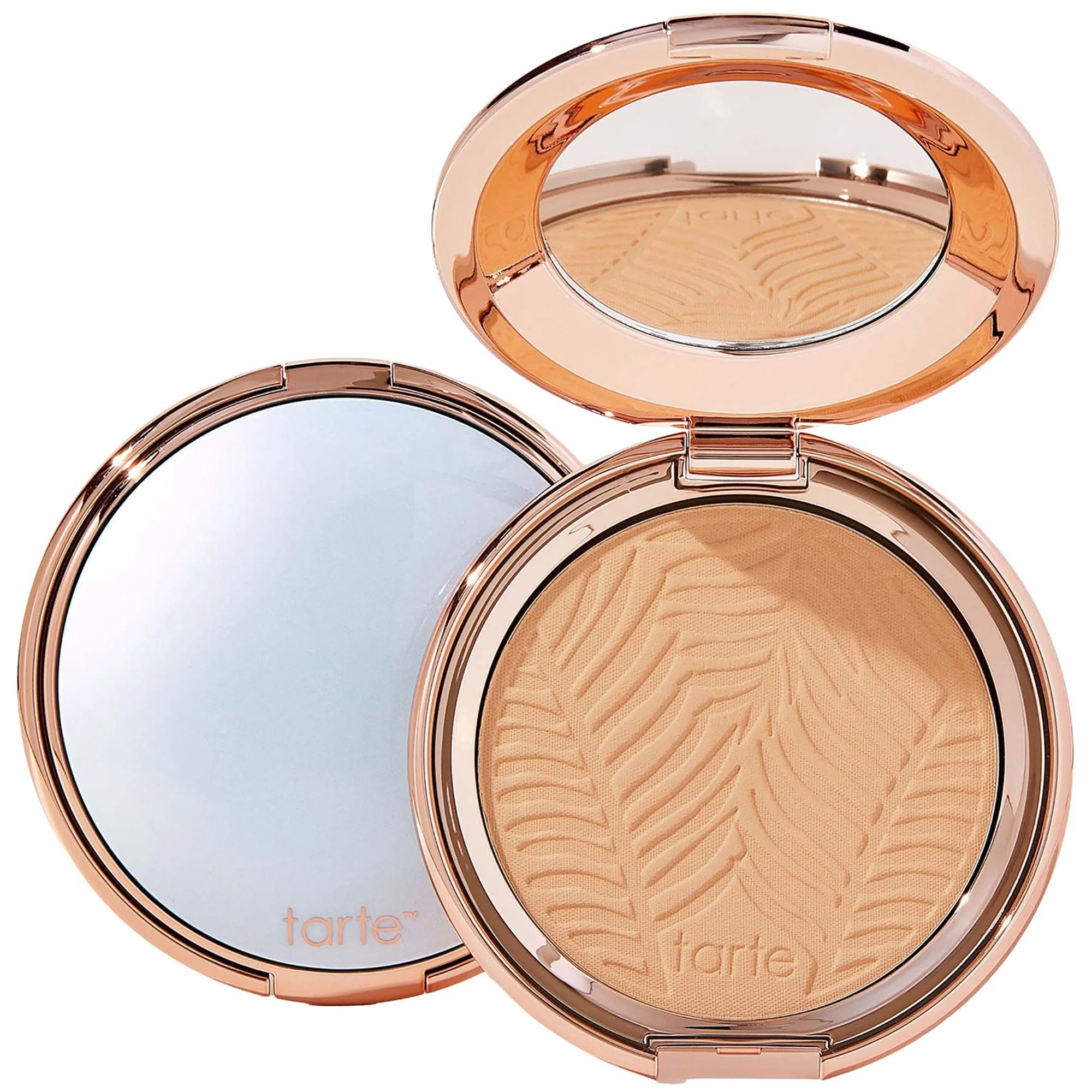 tarte Amazonian Clay Blurring Powder Foundation - 27S Light-Medium Sand - 1
