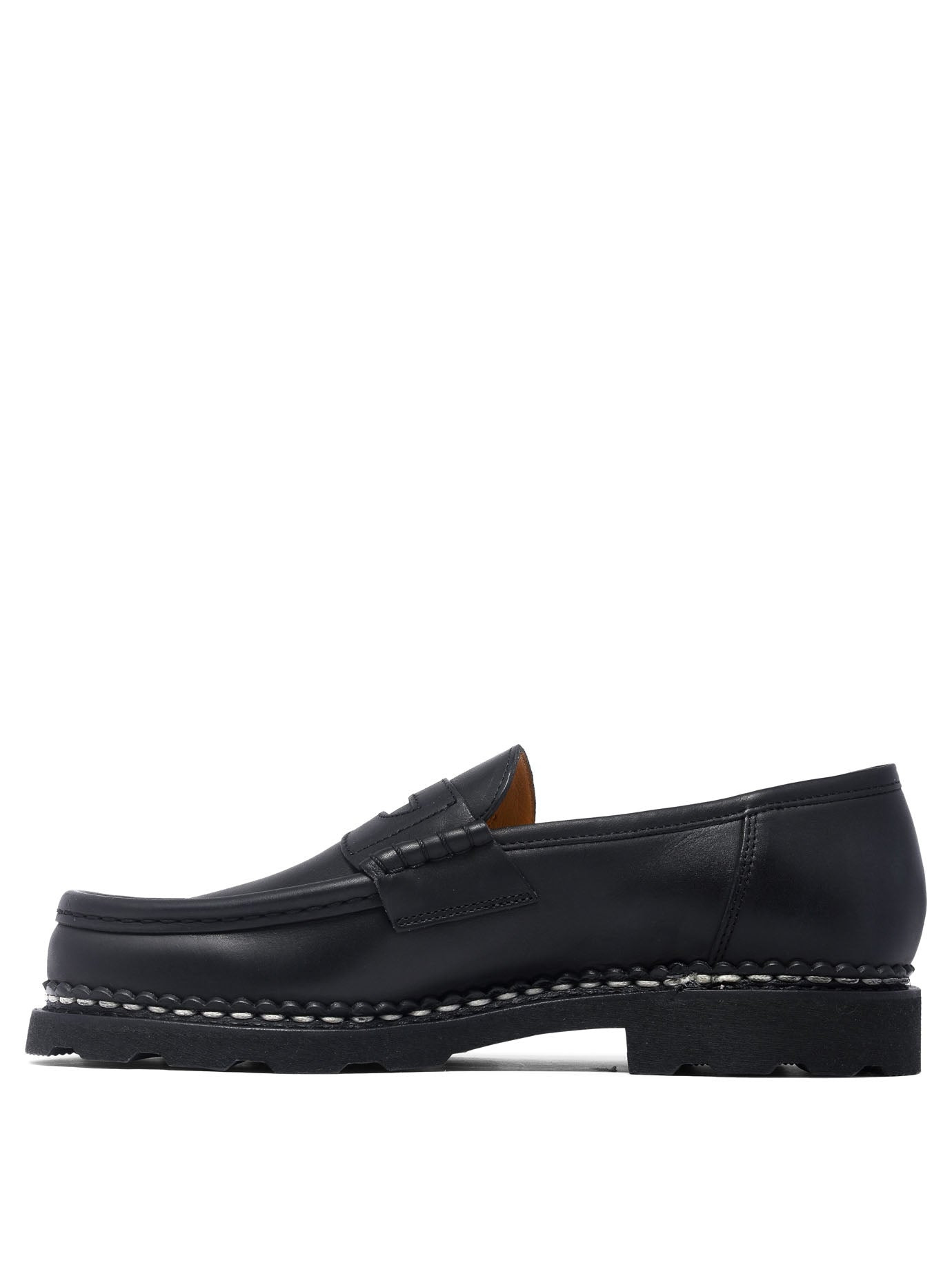 Paraboot Men "Reims" Loafers - 3