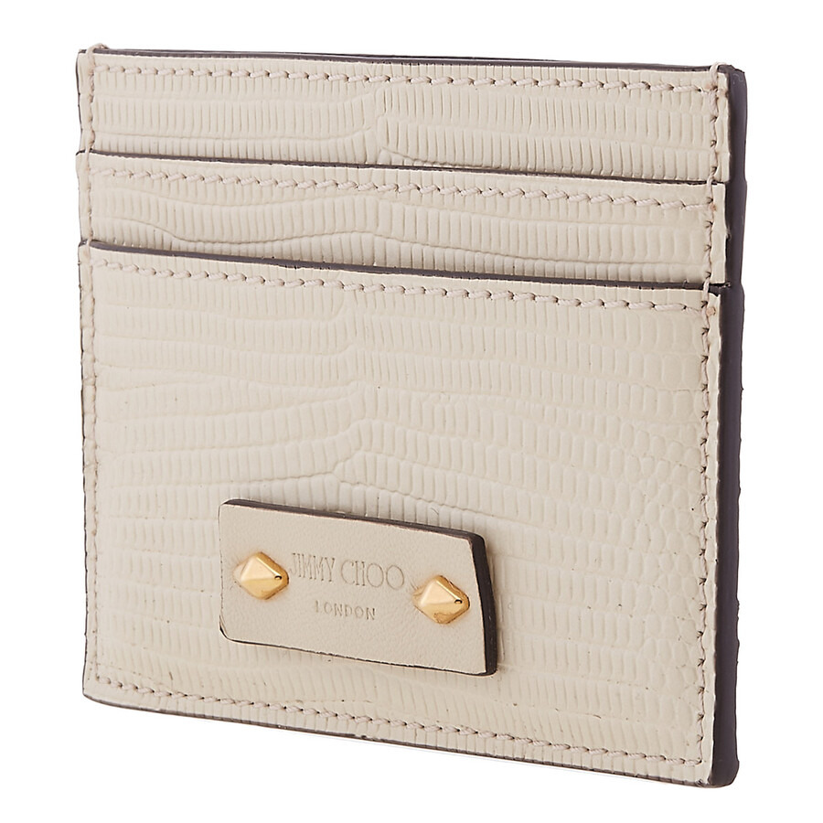 Jimmy Choo Umika Leather Card Case - 3