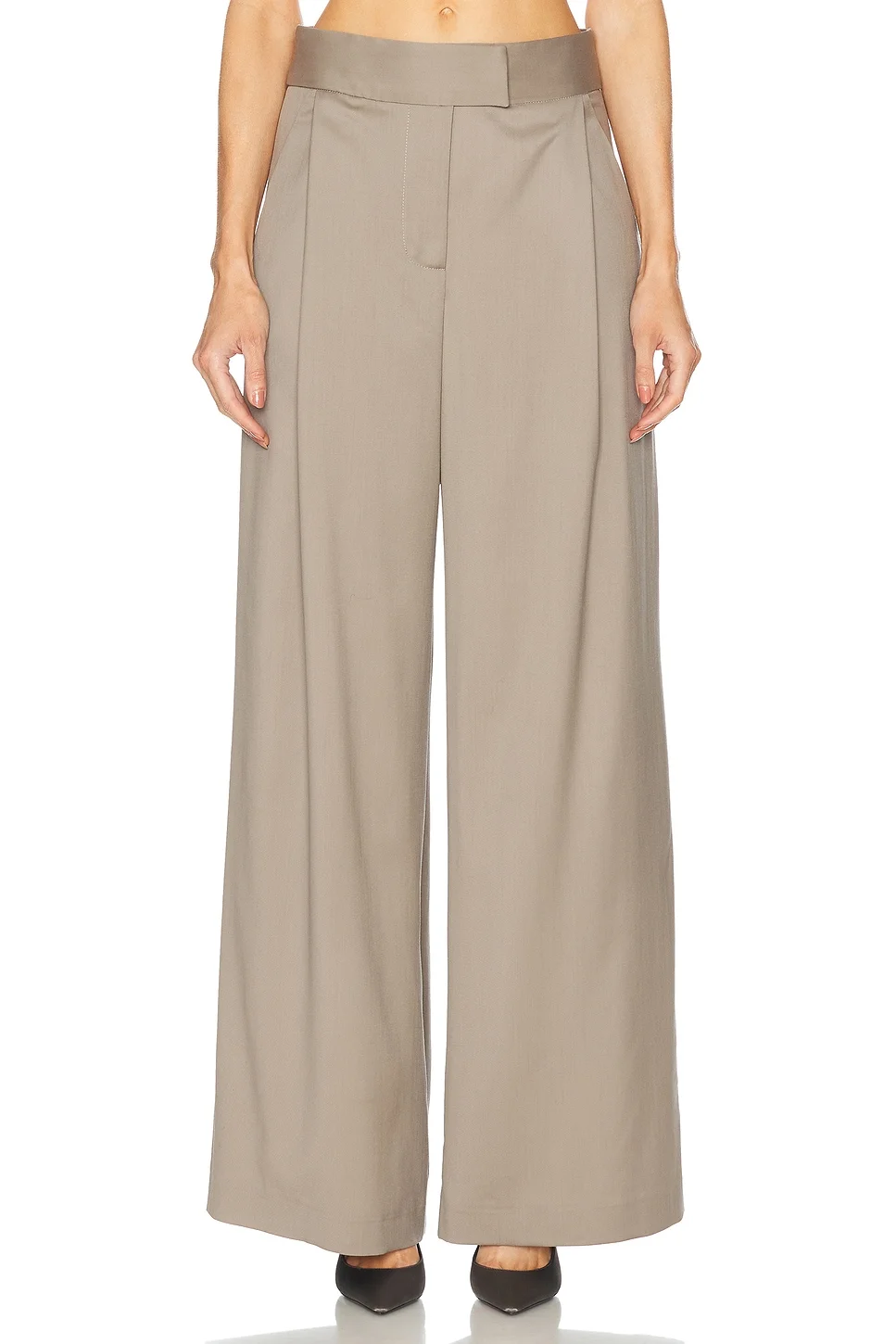 Wide Leg Pant - 1