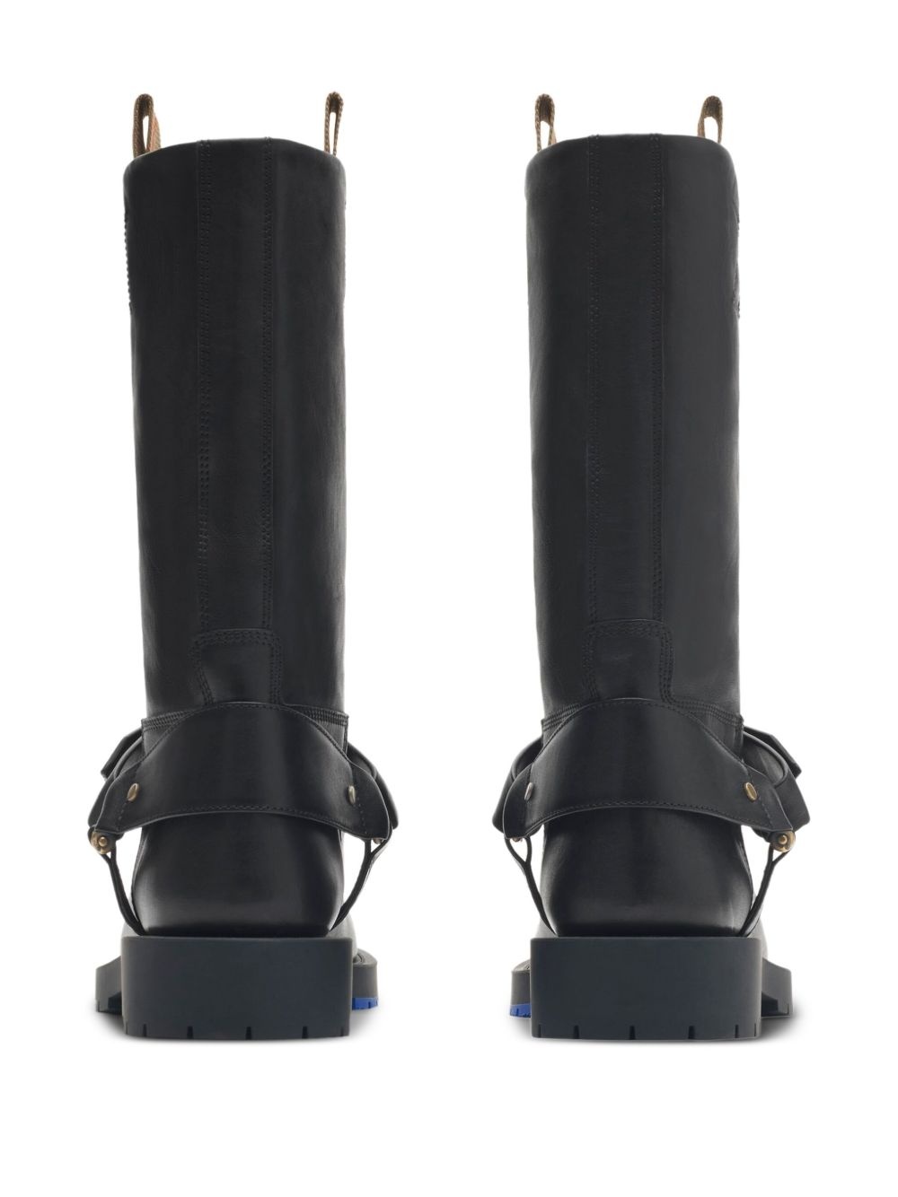leather boots - 3