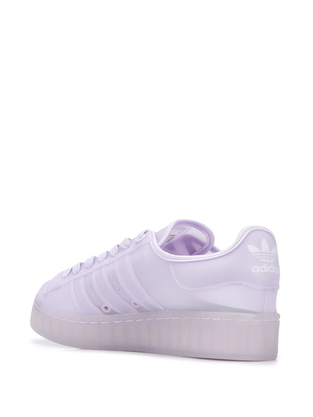 Superstar Jelly low-top sneakers - 3