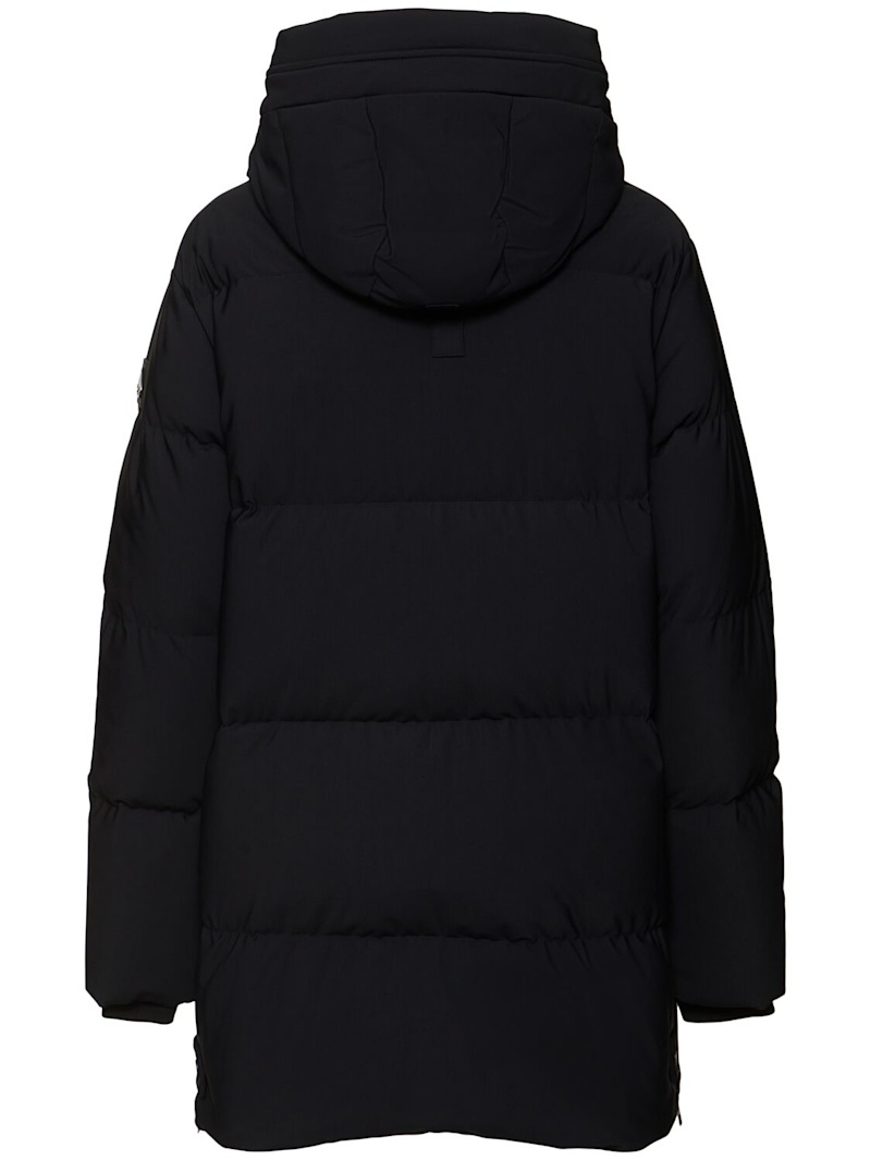 Chelia 3Q down coat - 5