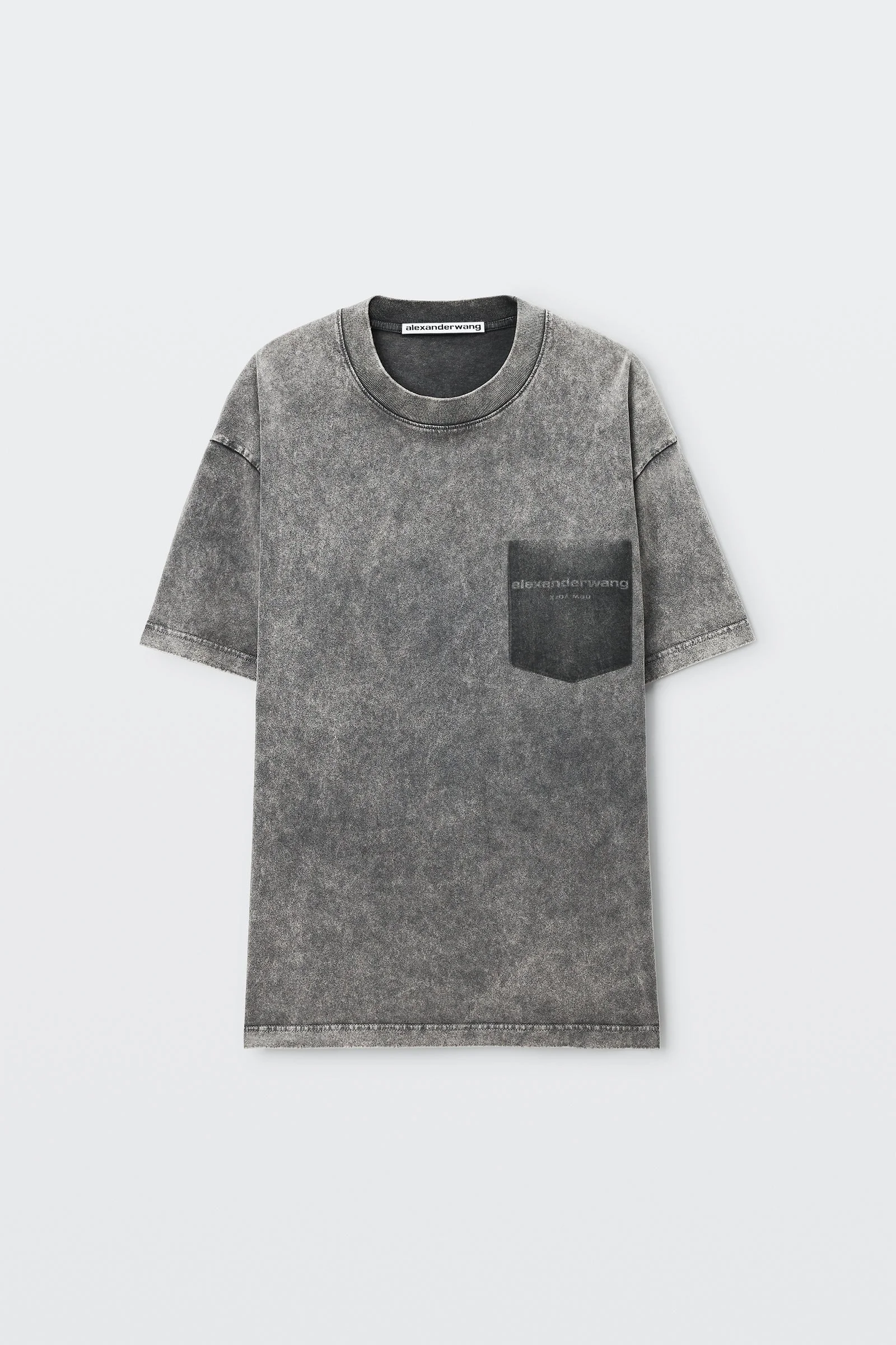 shadow pocket tee - 1