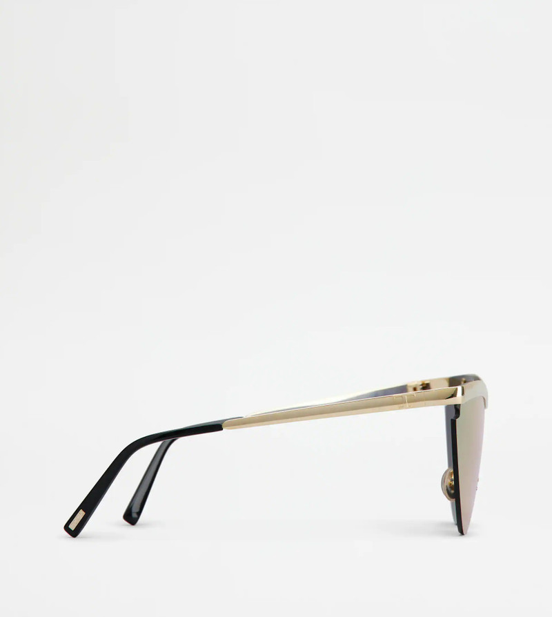 Tod's SUNGLASSES - GOLD outlook