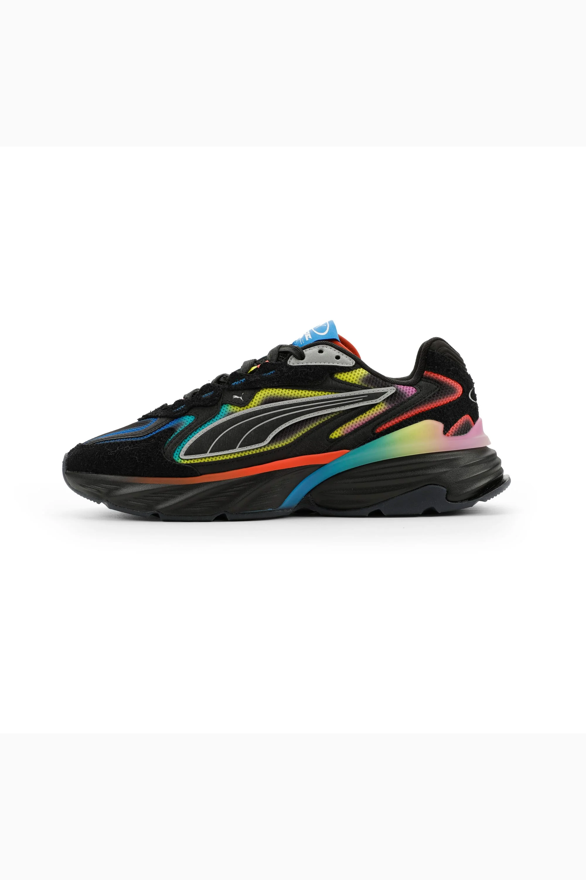 Fade Afterlight Sneakers - 1