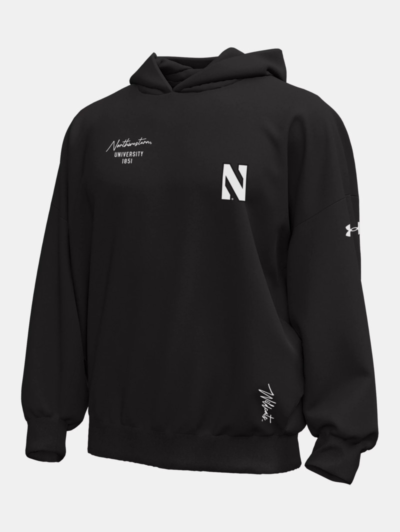 UA Gameday Icon Fleece Collegiate 1