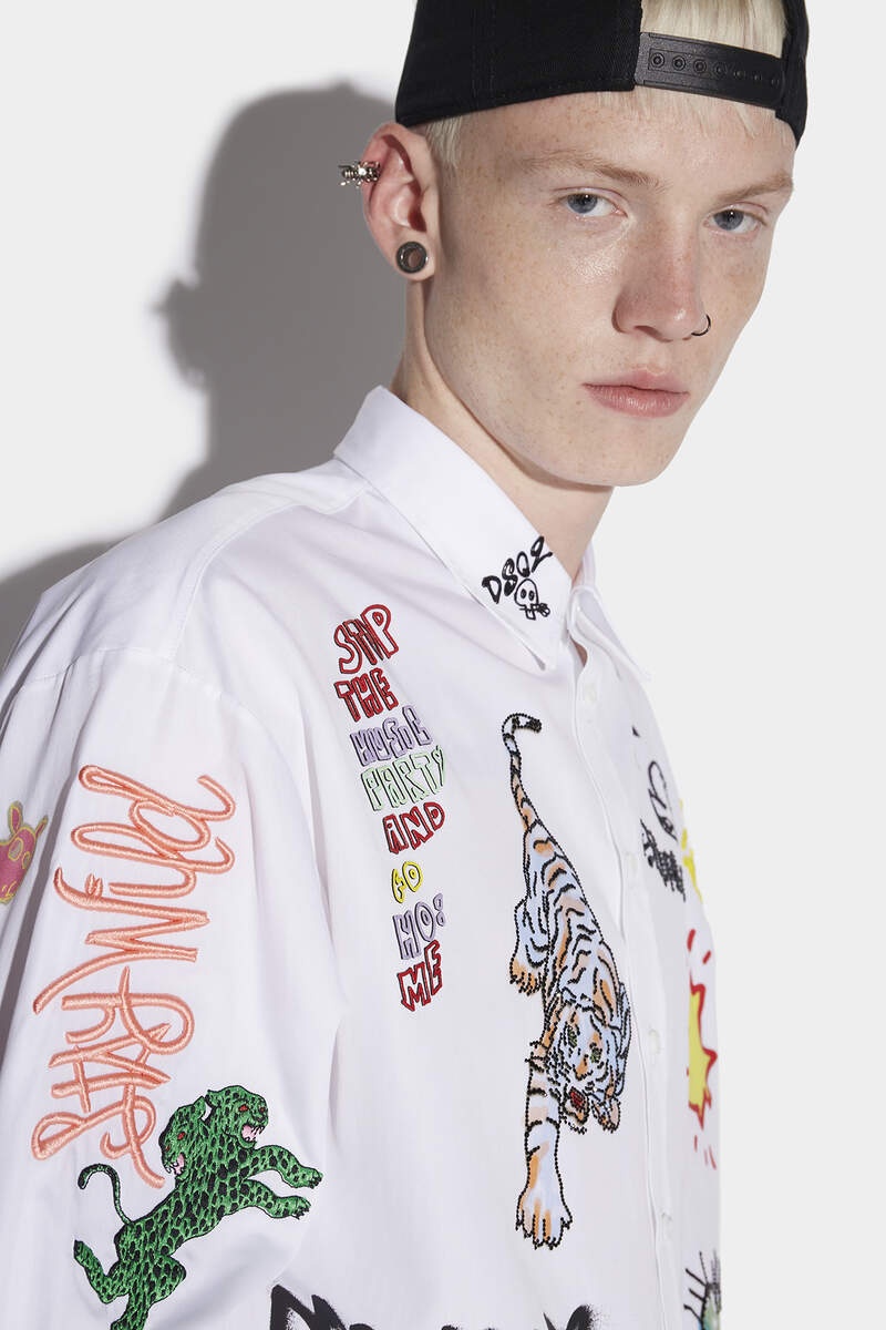 YANKEE DOODLE SHIRT - 3