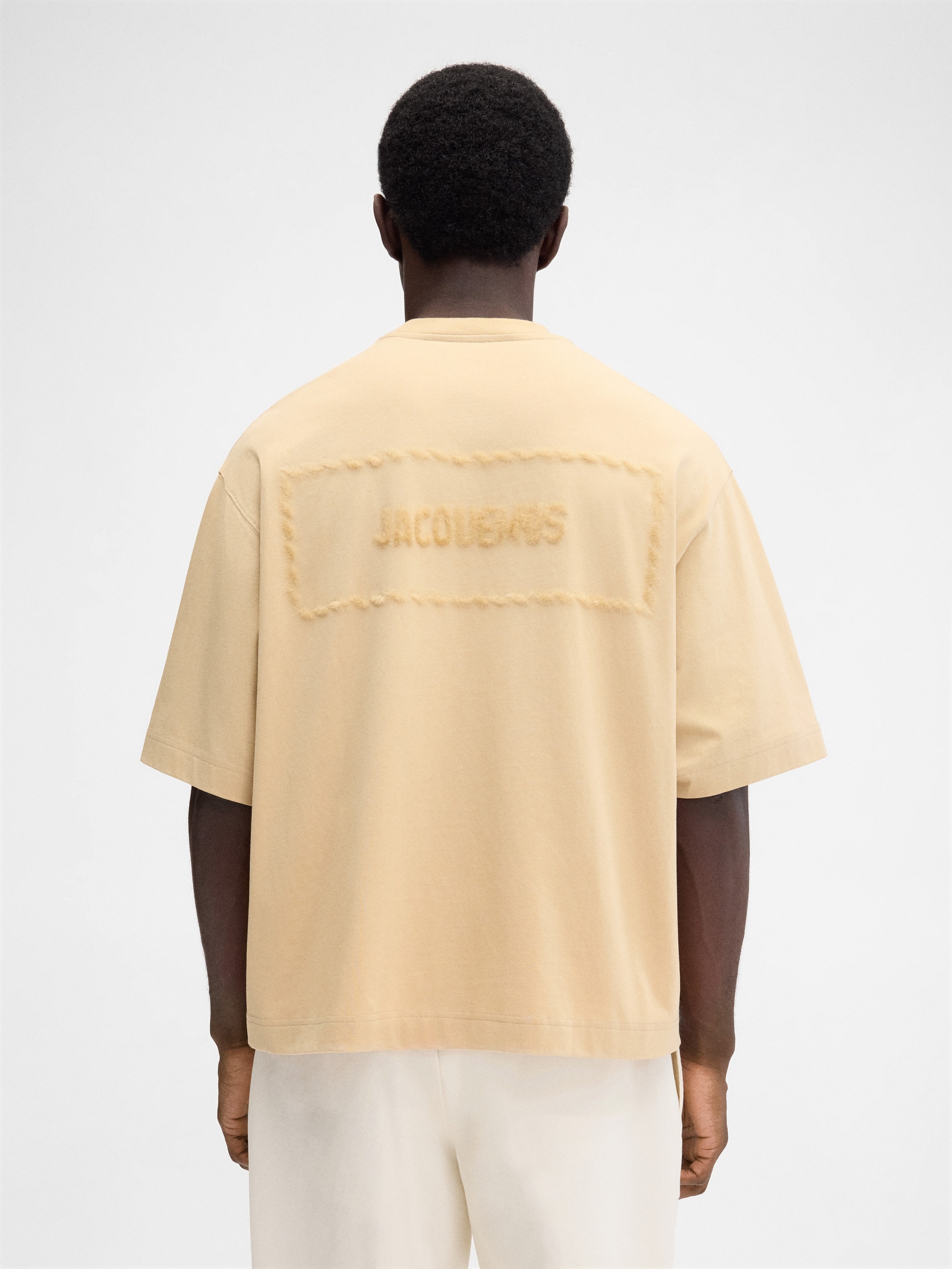 The Torsade t-shirt - 3