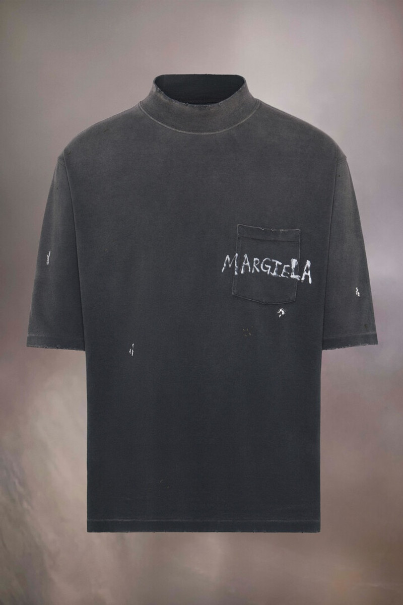 Graffiti logo T-shirt 3