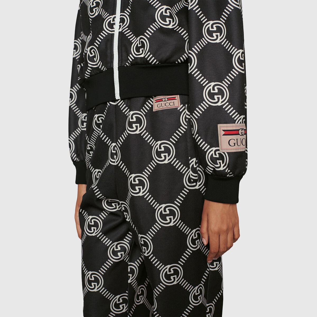 Interlocking G jogging pant - 5
