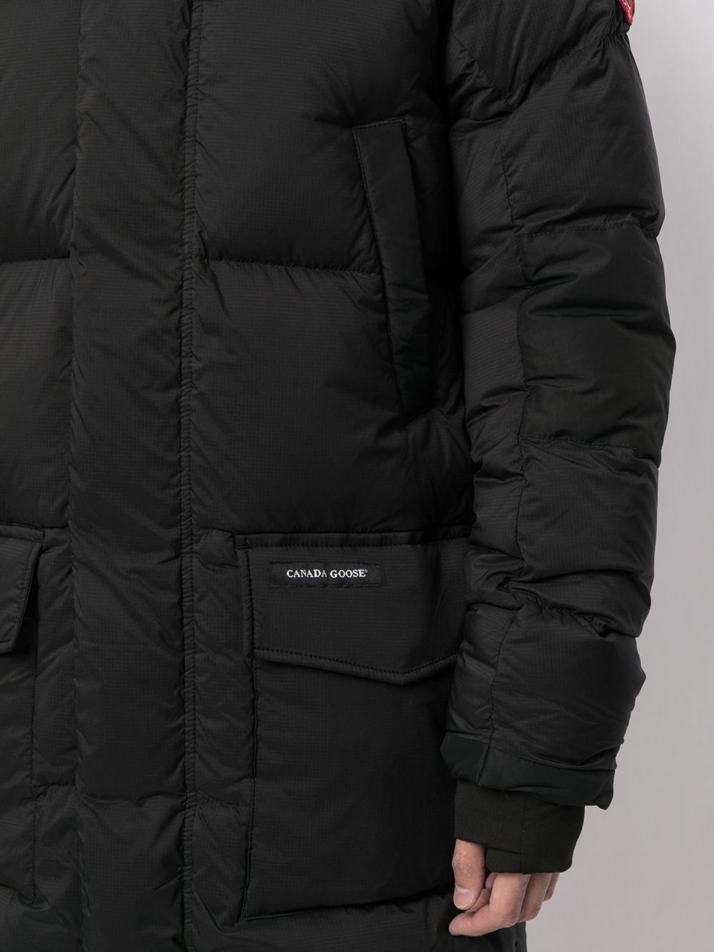 Armstrong parka jacket - 5