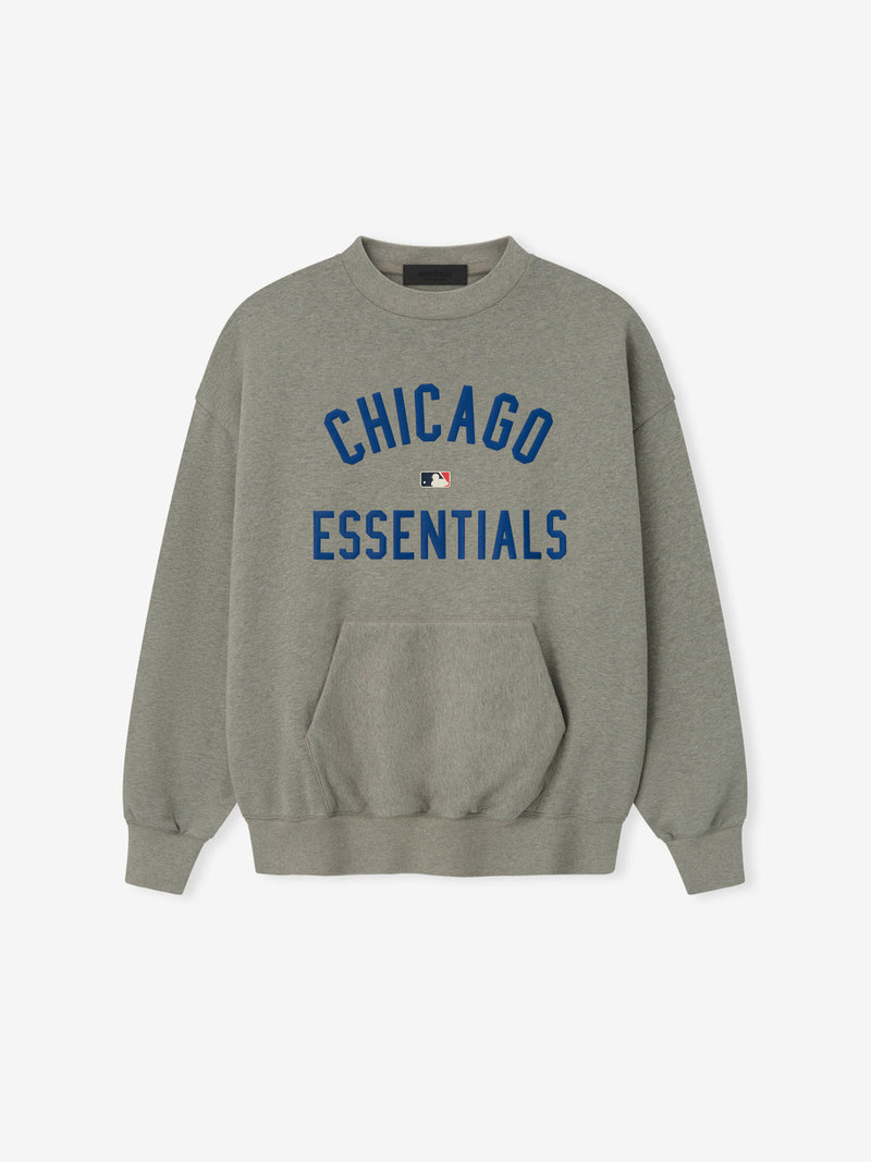 Cubs Sport Crewneck 1