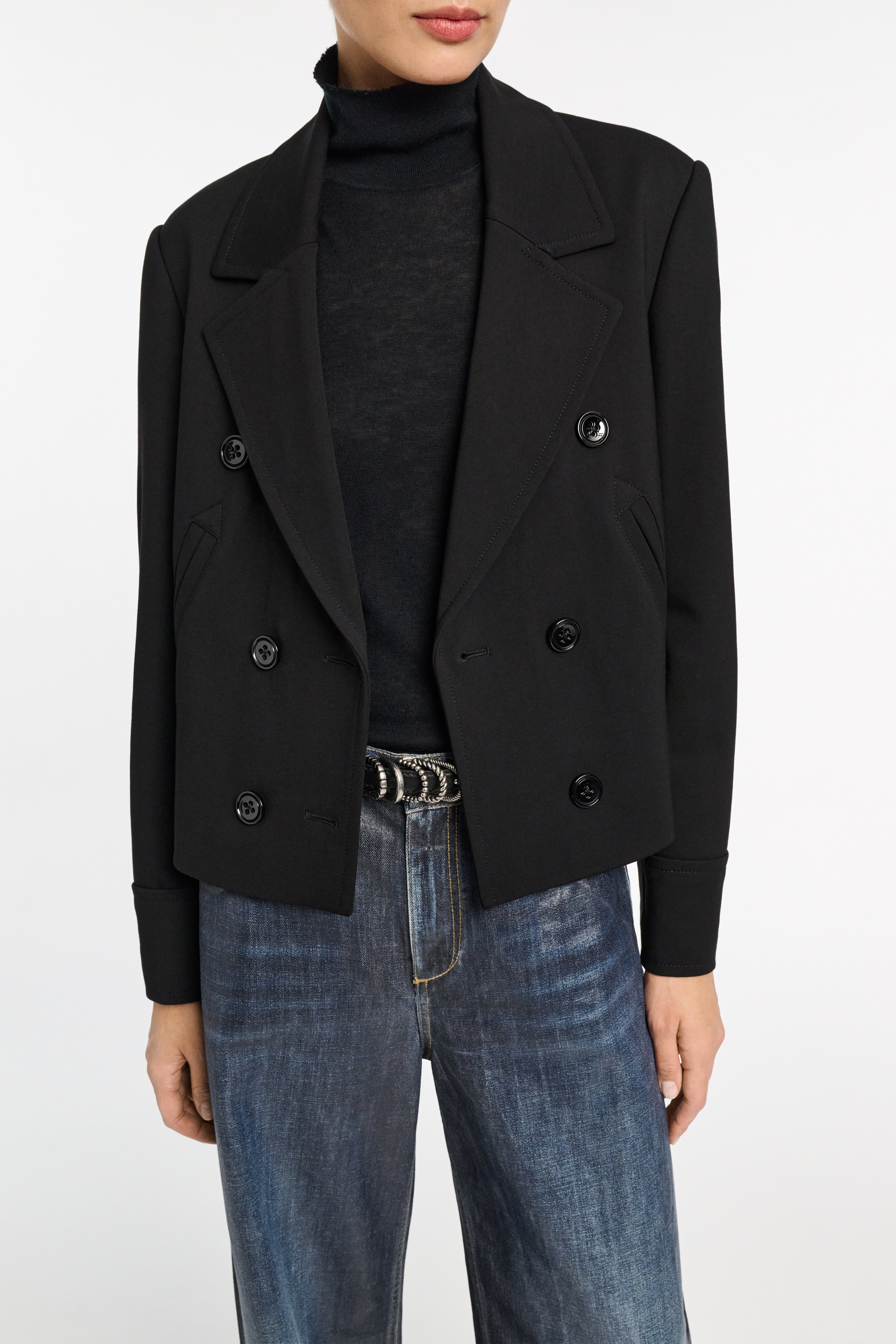 EMOTIONAL ESSENCE I jacket - 5