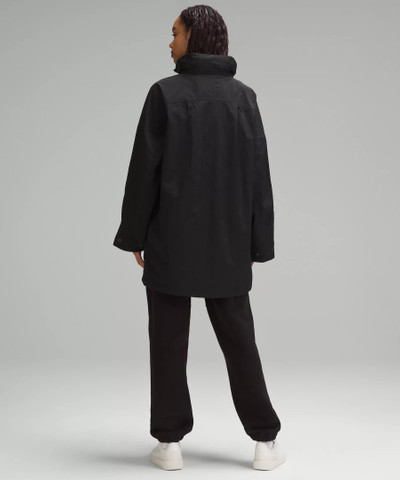 lululemon Hooded Mid-Length Utility Jacket outlook