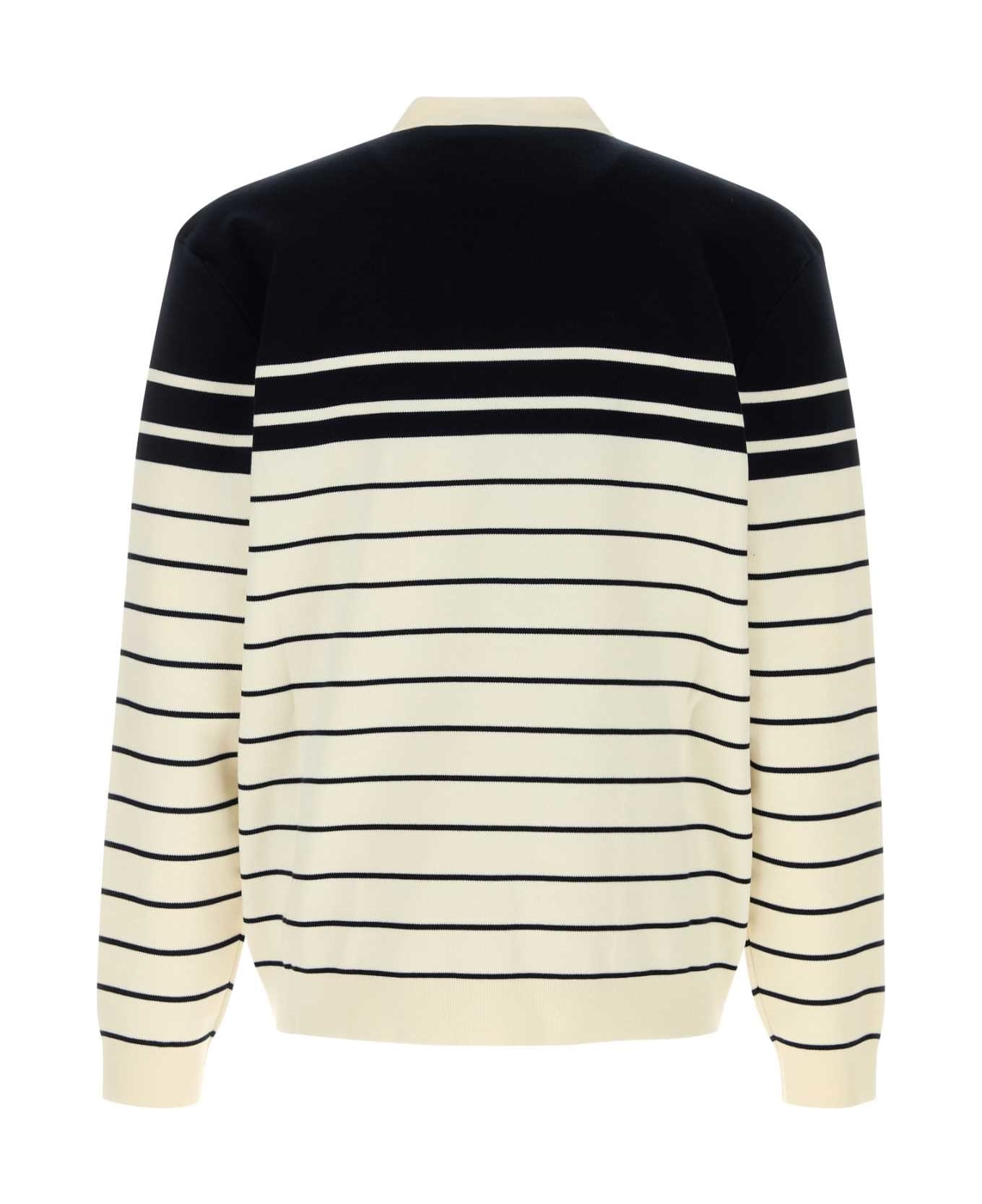 Embroidered Cotton Cardigan - 2