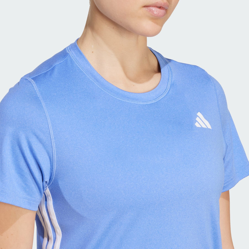 Train Essentials 3-Stripes Workout Tee 5