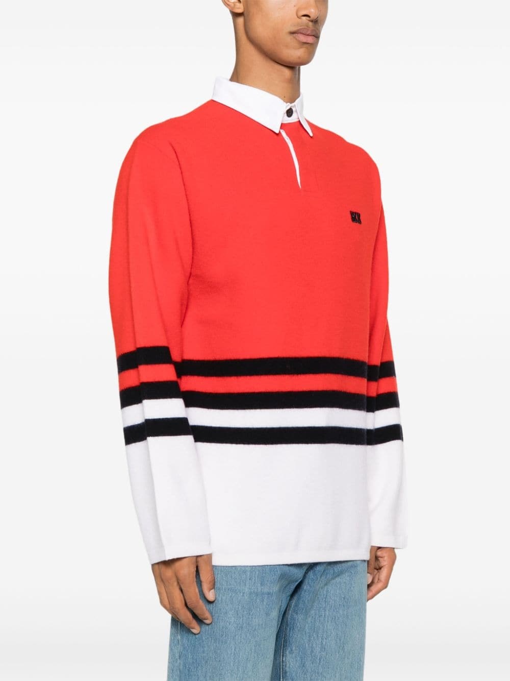 Cypher polo sweater - 4