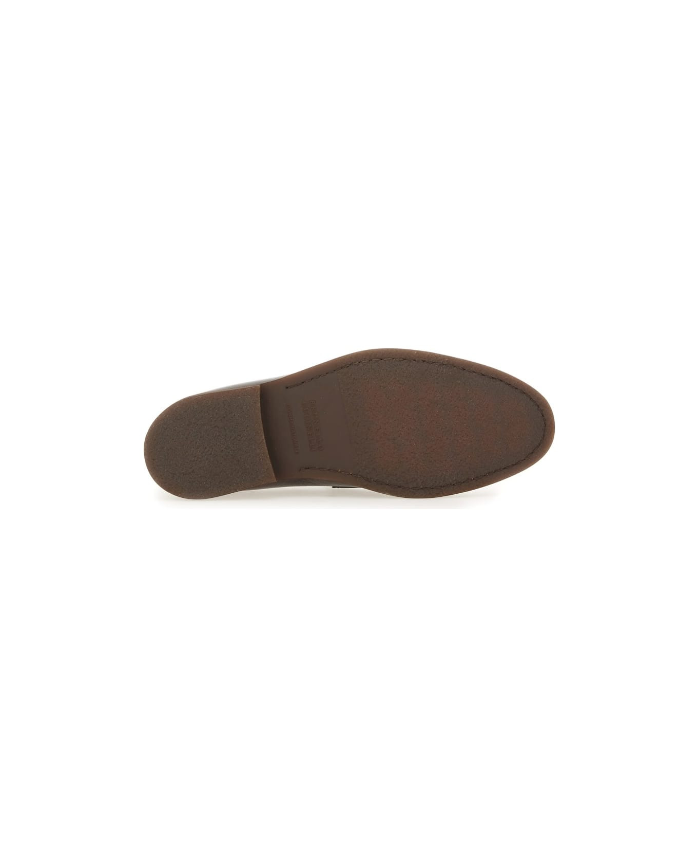 Leather Loafer - 5