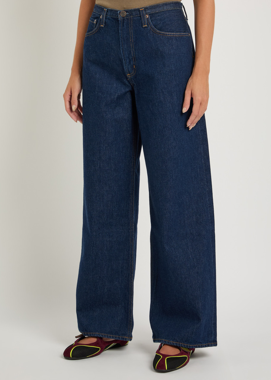 Agolde Kiera Wide-leg Jeans - 2