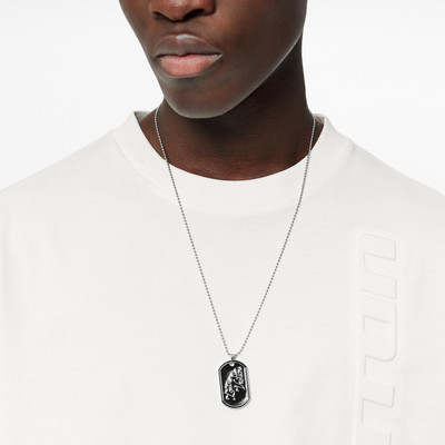 Louis Vuitton Signature Tab Pendant outlook