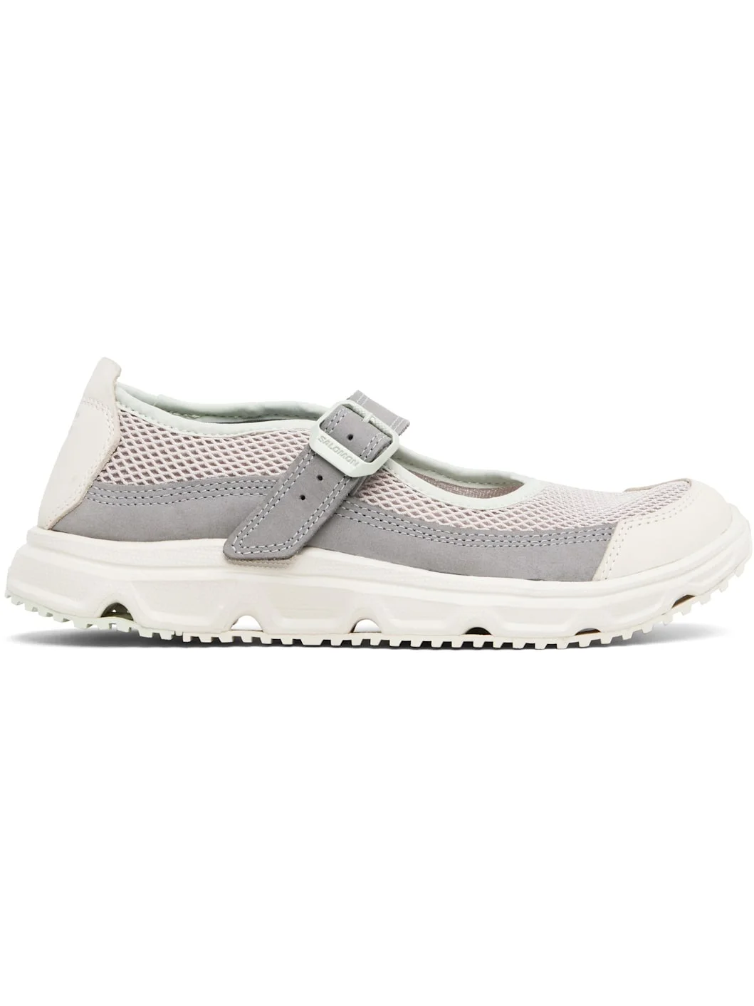 Gray & Green RX Marie-Jeanne Sneakers - 1