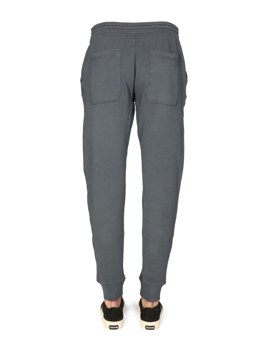 Tom Ford Men Jogging Pants - 4
